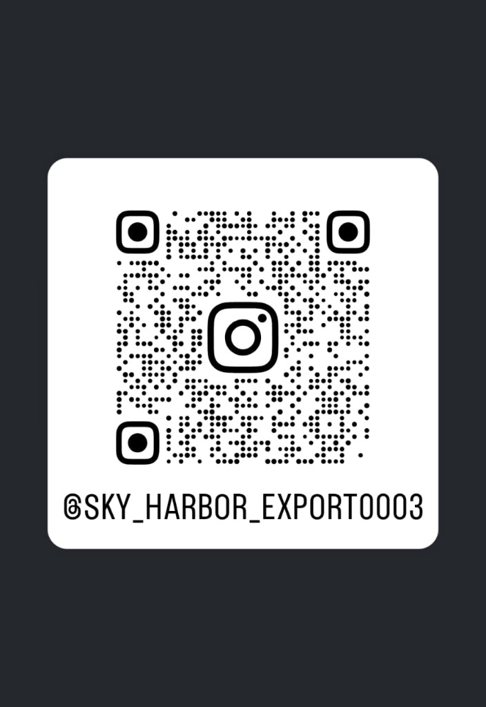 Instagram QR code for @SKY_HARBOR_EXPORT0003